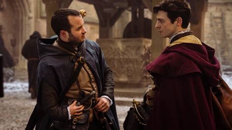 tudor barak|Shardlake full season guide: plot, cast, and more.